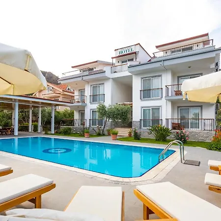 Apartmanhotel Kerem Göcek