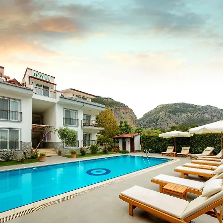 Apartmanhotel Kerem Göcek